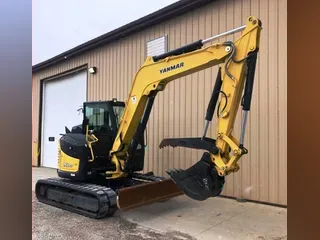 2014 Yanmar VIO80