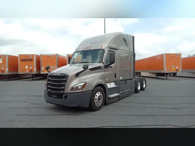 2023 Freightliner Cascadia 1269007eaae7430cfb1ffb21498ca8b842c