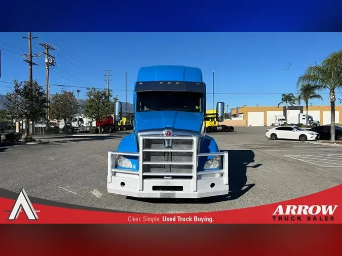 2022 KENWORTH T680