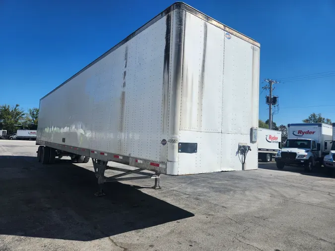 2006 UTILITY TRAILERS VS2DC 48/162/102