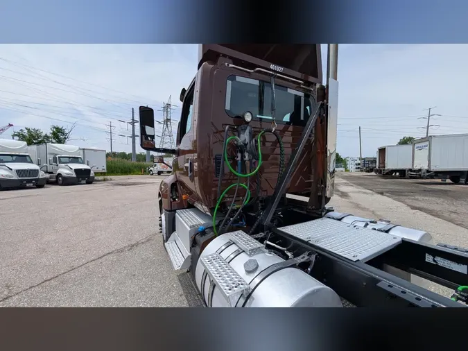2019 International LT625