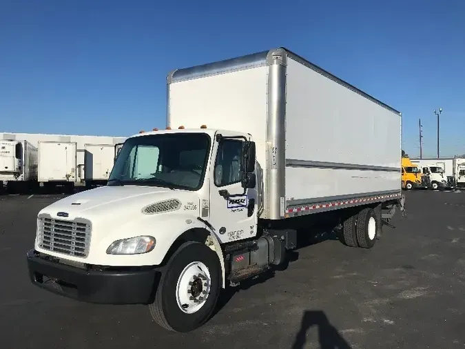 2020 Freightliner M2