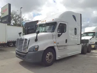 2019 FREIGHTLINER/MERCEDES CASCADIA 125