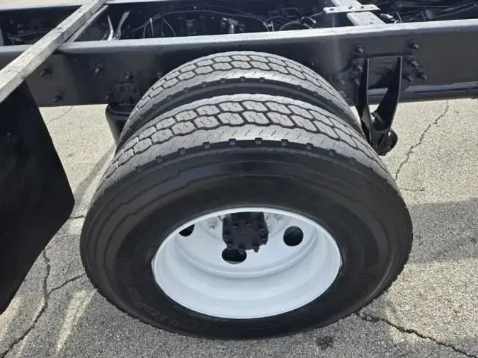 2019 International MV607