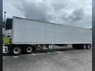 2019 GREAT DANE TRAILERS 7211TZ-1 48/156/102