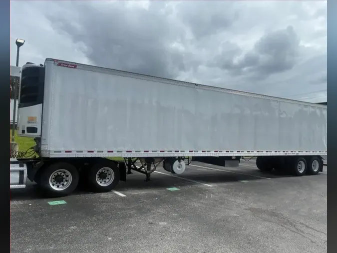 2019 GREAT DANE TRAILERS 7211TZ-1 48/156/102900f35bec9ed742a7090f6be731d034f
