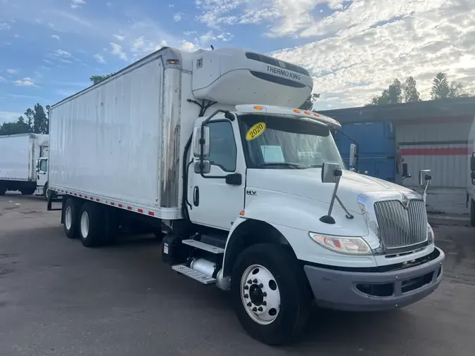 2020 NAVISTAR INTERNATIONAL MV607 (6X4)