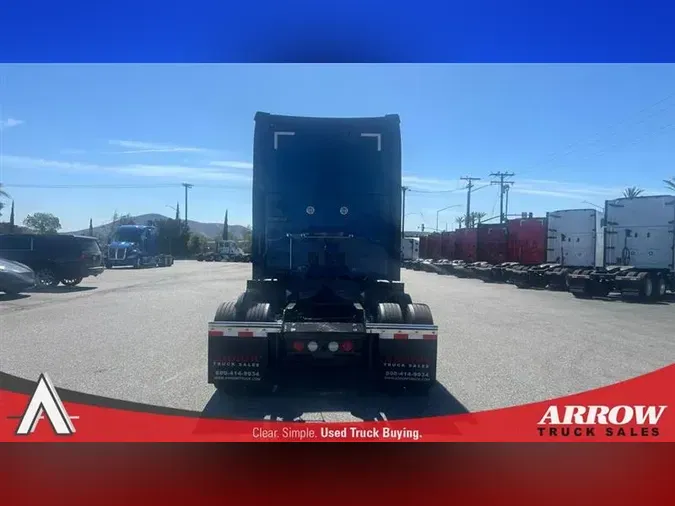 2021 KENWORTH T680
