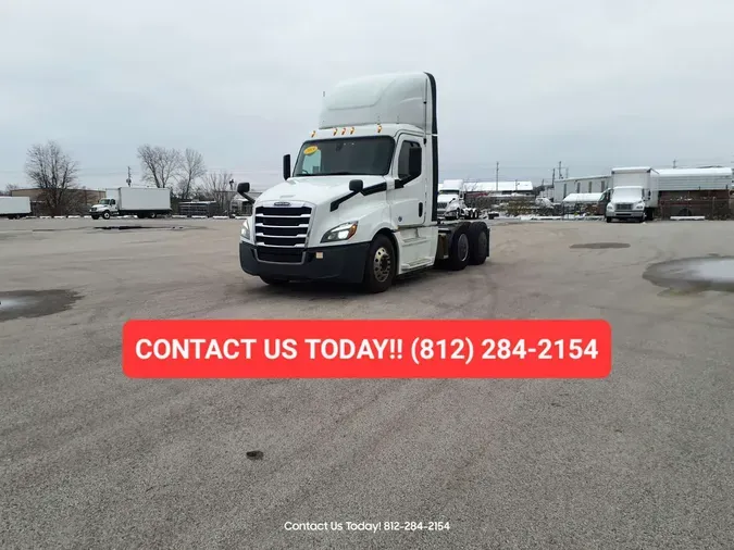 2019 FREIGHTLINER/MERCEDES NEW CASCADIA PX126649010f6731cef9c1bb3d96f60dea0b29e