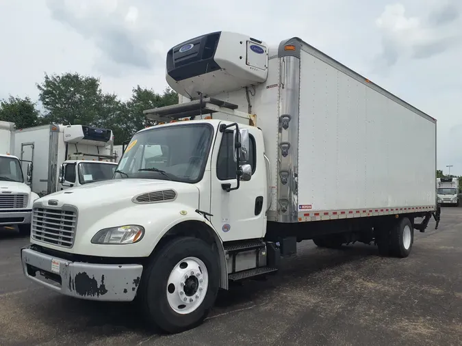 2018 FREIGHTLINER/MERCEDES M2 1069011474b36454aa84f4e3f7944558fa8