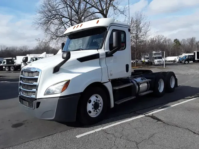 2019 FREIGHTLINER/MERCEDES NEW CASCADIA PX1266490125aa8ee7a3613c77760f67fa8f711