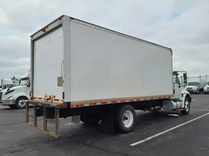 2019 NAVISTAR INTERNATIONAL 4300