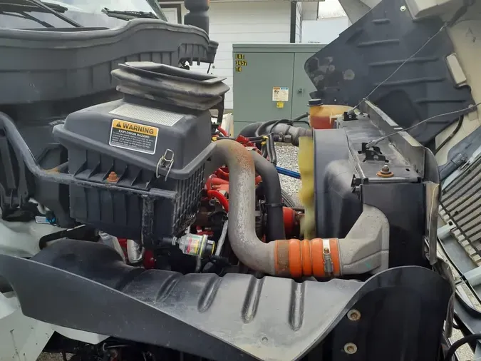 2018 NAVISTAR INTERNATIONAL 4300901489f6dbccc43f01a373a11389cc85