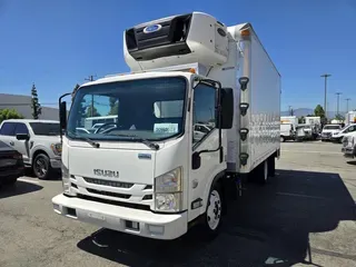 2018 Isuzu NPR-XD
