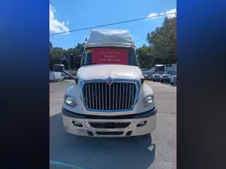 2019 NAVISTAR INTERNATIONAL LT625 SLPR CAB