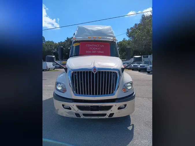 2019 NAVISTAR INTERNATIONAL LT625 SLPR CAB9016b4363f0da009a075d1431afec647