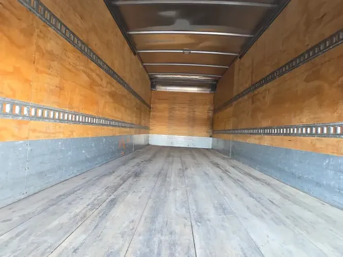 2019 ISUZU NPR HD