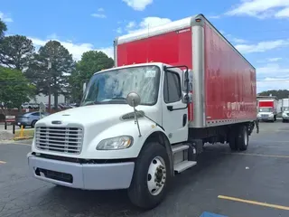 2019 FREIGHTLINER/MERCEDES M2 106