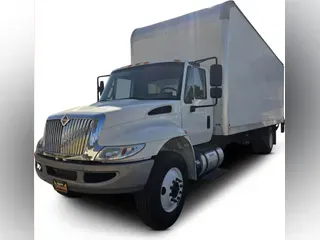 2018 International 4300