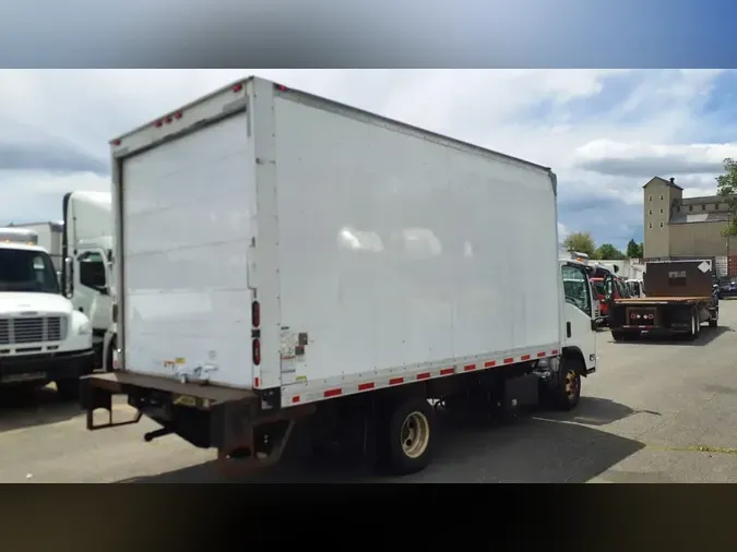 2018 ISUZU NPR HD