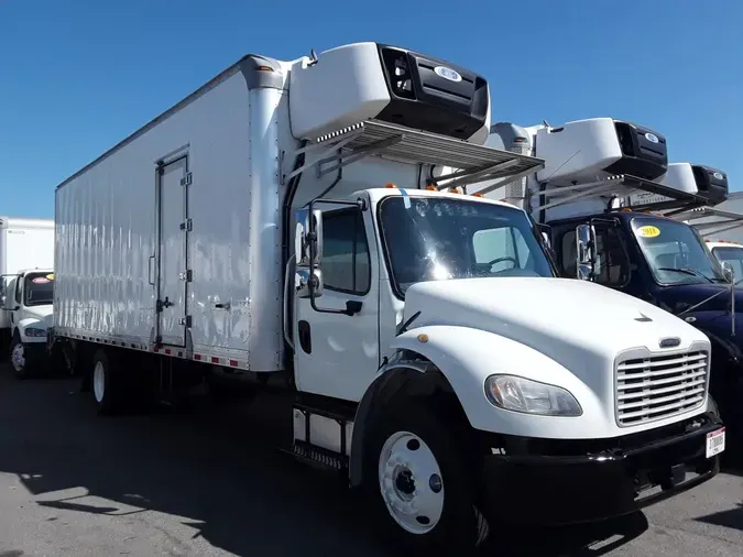 2018 FREIGHTLINER M2 106