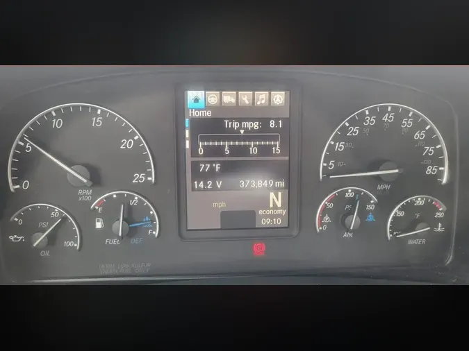 2019 FREIGHTLINER NEW CASCADIA 116