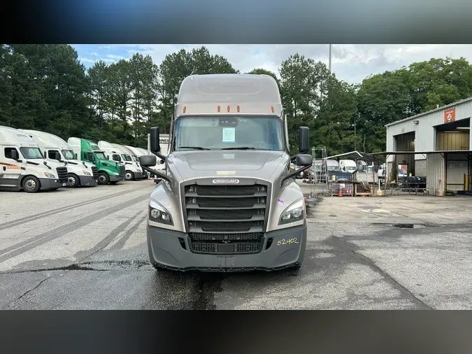 2022 Freightliner Cascadia
