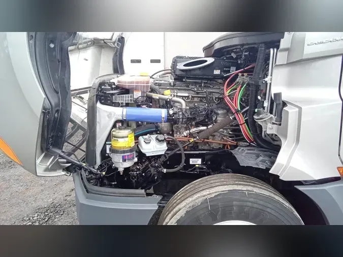 2024 Freightliner Cascadia 126