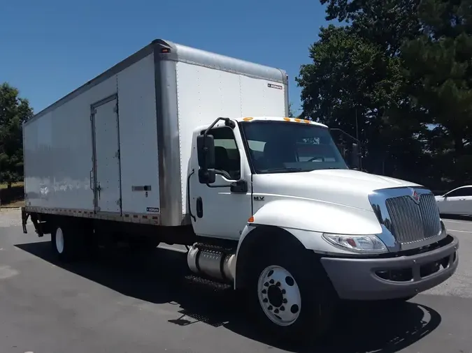 2020 NAVISTAR INTERNATIONAL MV607 (4X2)