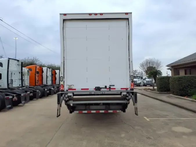 2020 NAVISTAR INTERNATIONAL MV607 (4X2)