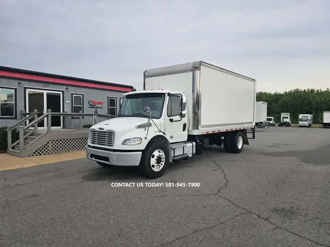 2019 FREIGHTLINER M2 1069020fd2564a6377a932d5431f39d13bf