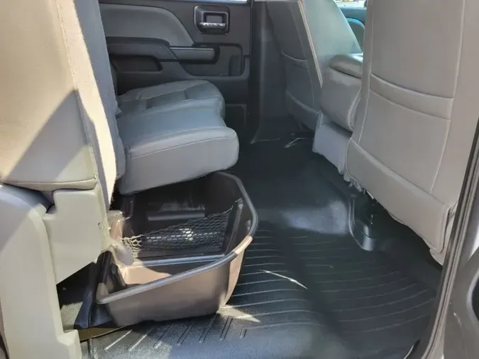 2018 Chevrolet Silverado 3500HD