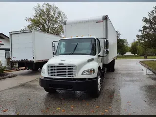 2016 FREIGHTLINER/MERCEDES M2 106