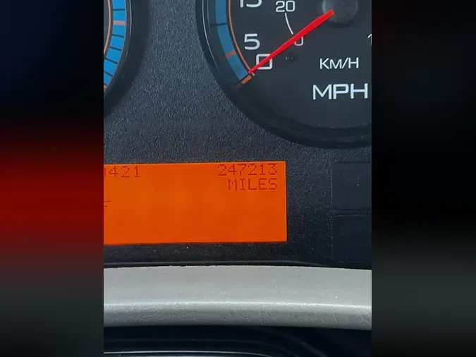 2018 NAVISTAR INTERNATIONAL 4300