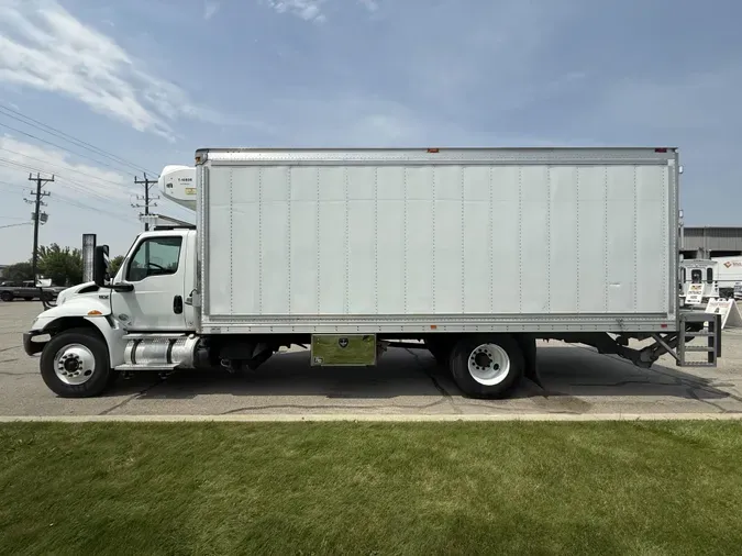 2019 International MV60790229442f5e11c879457885eab706689