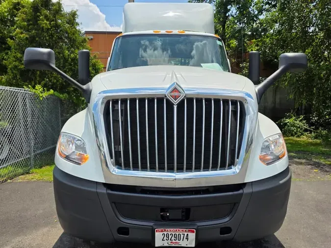 2020 NAVISTAR INTERNATIONAL LT625 DAYCAB S/A