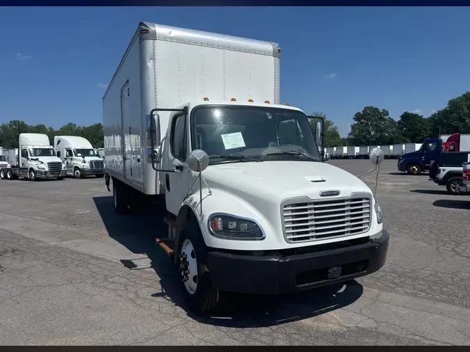 2019 FREIGHTLINER/MERCEDES M2 106