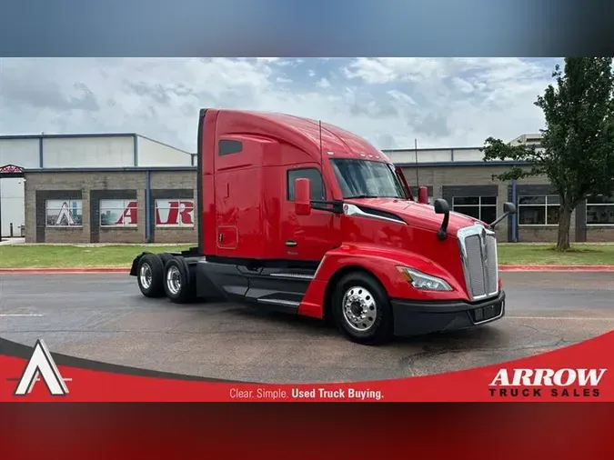 2022 KENWORTH T680