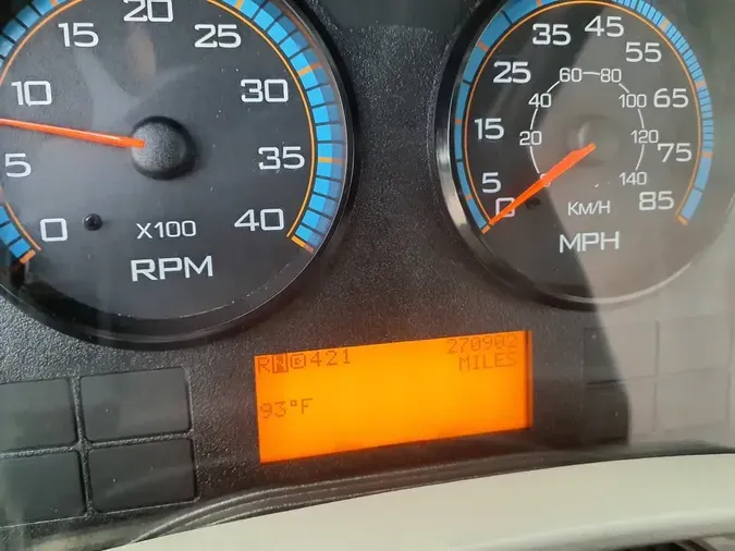 2018 NAVISTAR INTERNATIONAL 4300