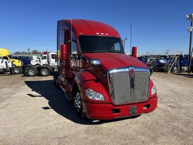 2020 Kenworth T680