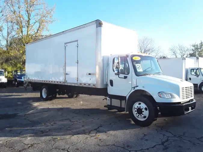 2019 FREIGHTLINER/MERCEDES M2 106