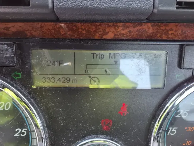 2019 FREIGHTLINER/MERCEDES CASCADIA 125