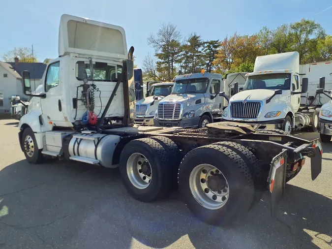 2018 NAVISTAR INTERNATIONAL LT625 DAYCAB T/A