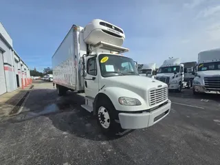 2018 FREIGHTLINER/MERCEDES M2 106