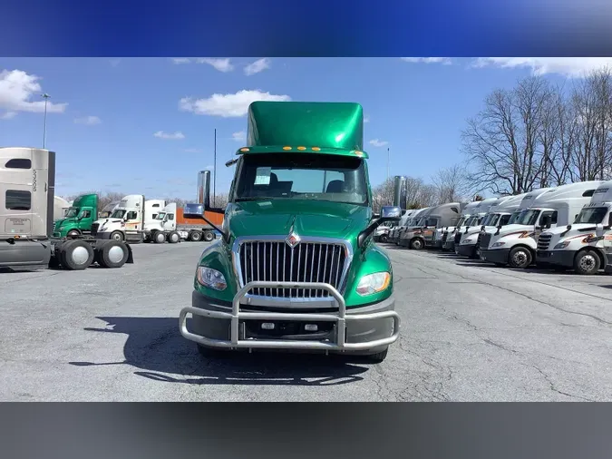 2020 International LT