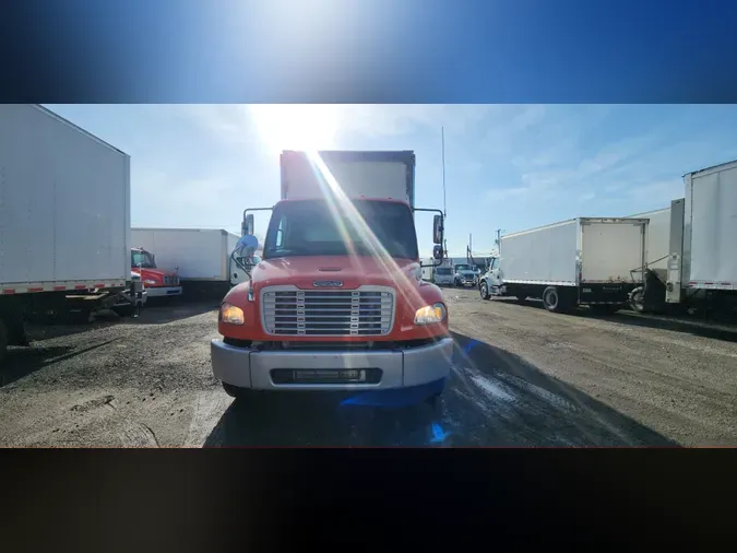 2018 FREIGHTLINER/MERCEDES M2 106