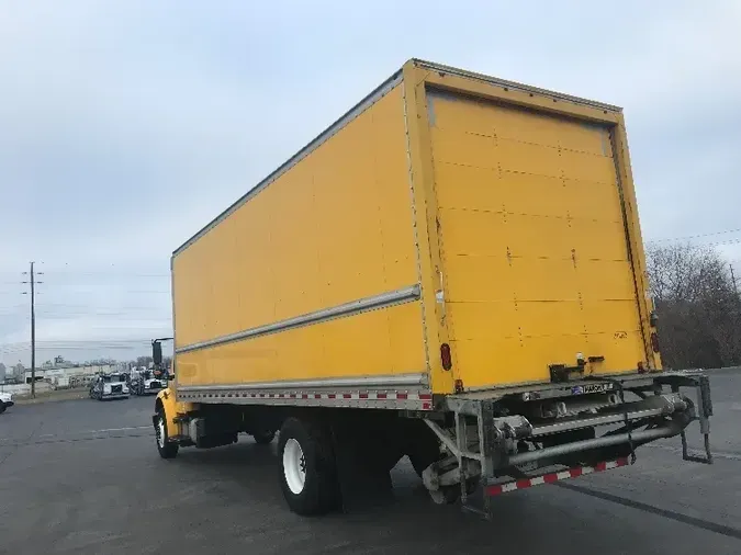 2018 Freightliner M2