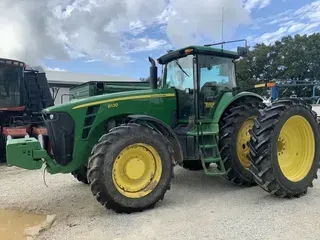 2008 John Deere 8130