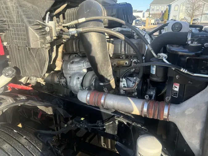 2020 Freightliner New Cascadia 126