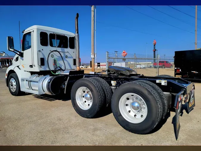 2021 Peterbilt 579